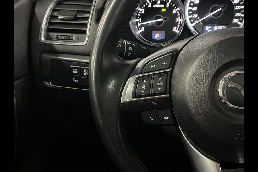 Mazda CX-5 2.5 AWD GT-M Adapt. Cruise c. | Open dak | Leder | BOSE | Camera | Stoelverwarming