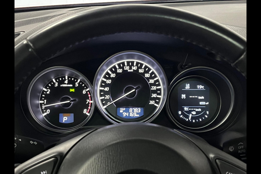 Mazda CX-5 2.5 AWD GT-M Adapt. Cruise c. | Open dak | Leder | BOSE | Camera | Stoelverwarming