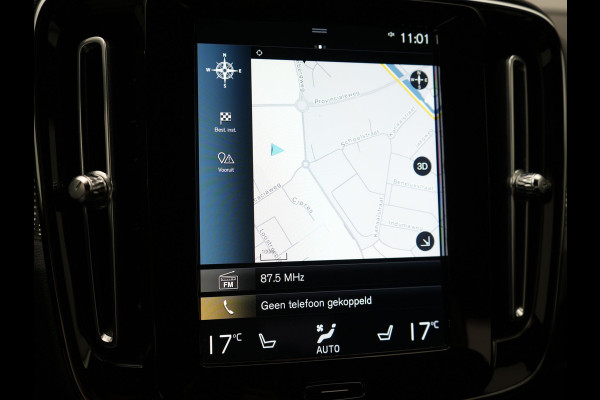 Volvo XC40 T4 Recharge R-Design Plug in Hybrid | PHEV | Camera | Carplay | LED | Alcantara Sportstoelen Verwarmd | Stuurwielverwarming | 19'' L.M. |
