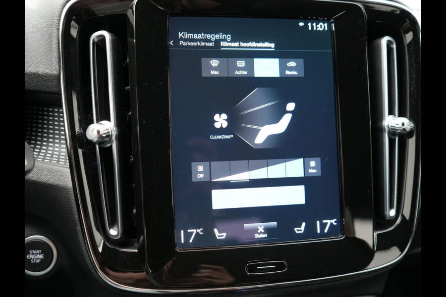 Volvo XC40 T4 Recharge R-Design Plug in Hybrid | PHEV | Camera | Carplay | LED | Alcantara Sportstoelen Verwarmd | Stuurwielverwarming | 19'' L.M. |