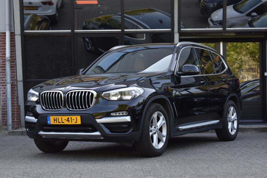 BMW X3 xDrive30i High Executive Xdrive Elekstoelen Stuurvw Camera