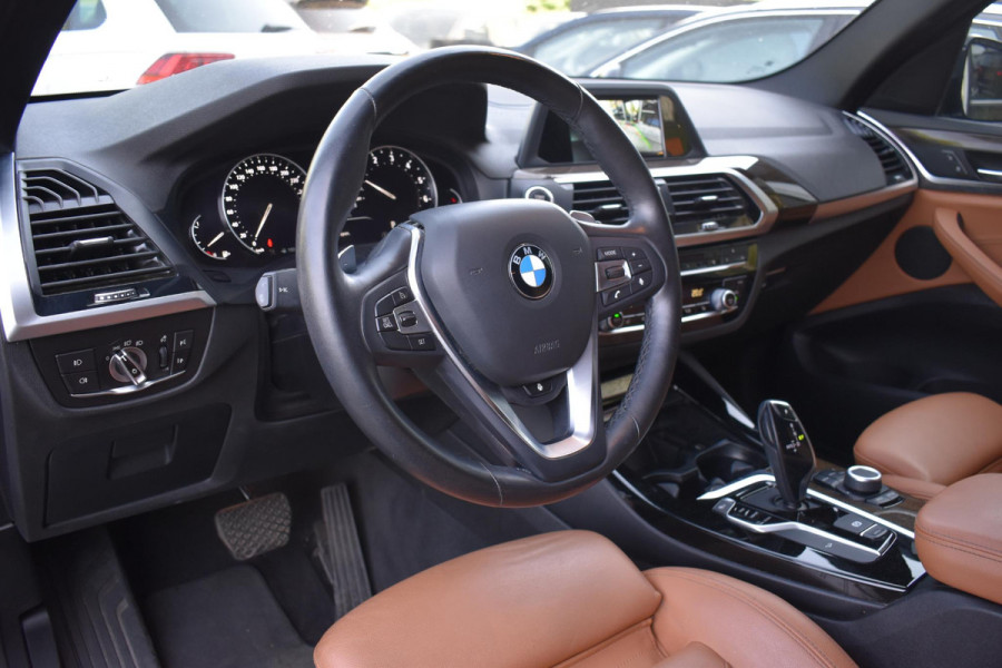 BMW X3 xDrive30i High Executive Xdrive Elekstoelen Stuurvw Camera