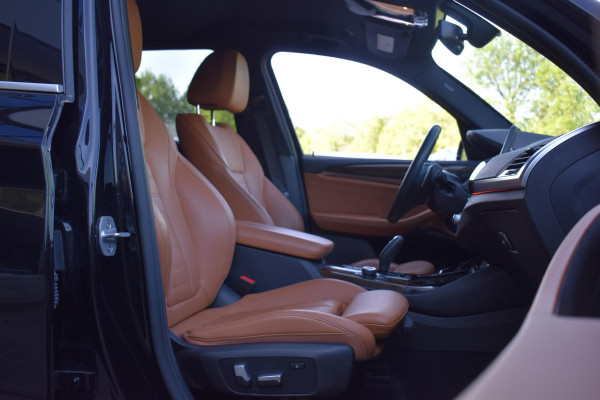 BMW X3 xDrive30i High Executive Xdrive Elekstoelen Stuurvw Camera