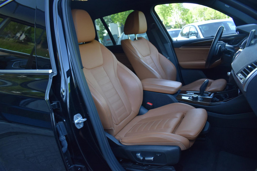 BMW X3 xDrive30i High Executive Xdrive Elekstoelen Stuurvw Camera