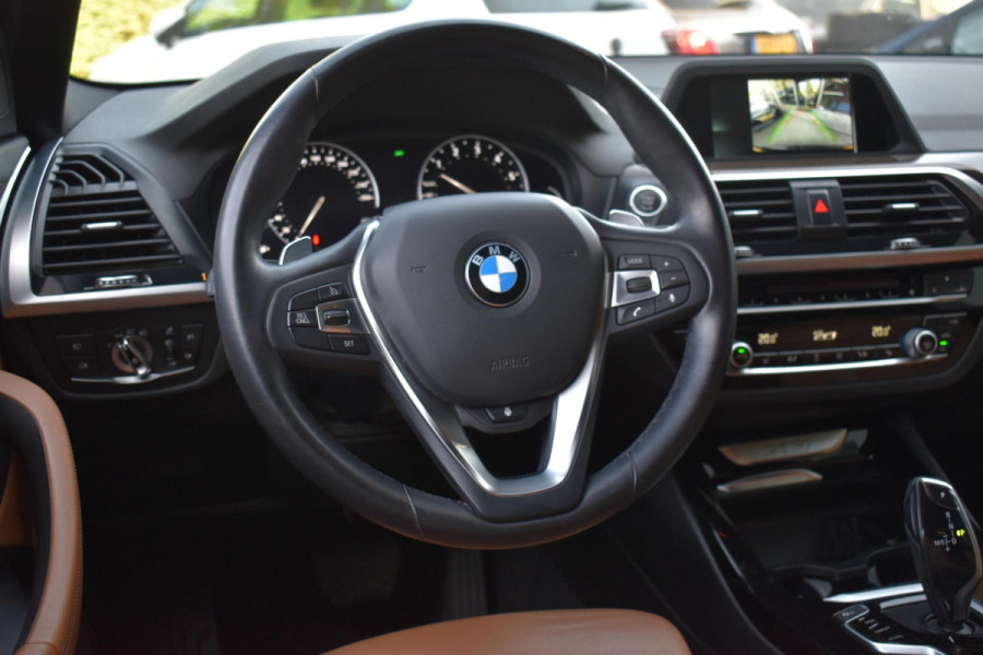 BMW X3 xDrive30i High Executive Xdrive Elekstoelen Stuurvw Camera