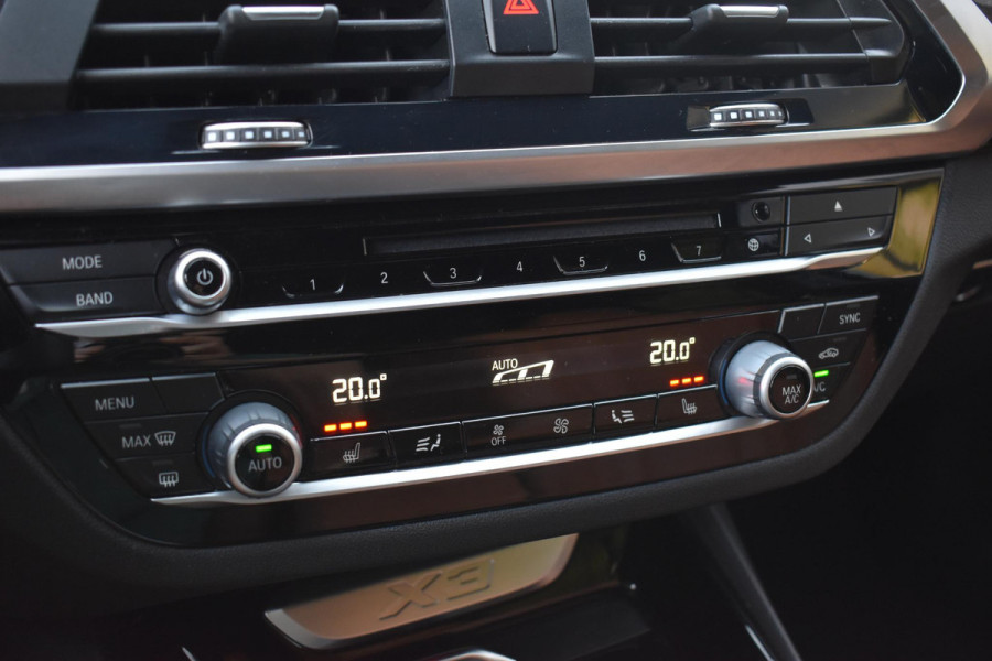 BMW X3 xDrive30i High Executive Xdrive Elekstoelen Stuurvw Camera