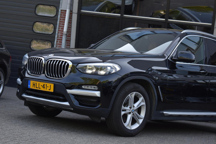 BMW X3 xDrive30i High Executive Xdrive Elekstoelen Stuurvw Camera