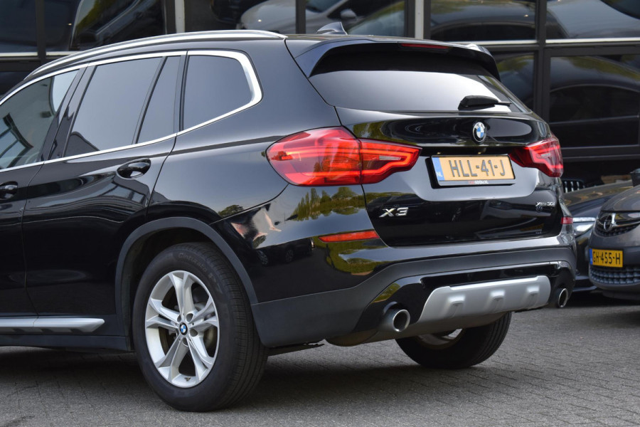 BMW X3 xDrive30i High Executive Xdrive Elekstoelen Stuurvw Camera