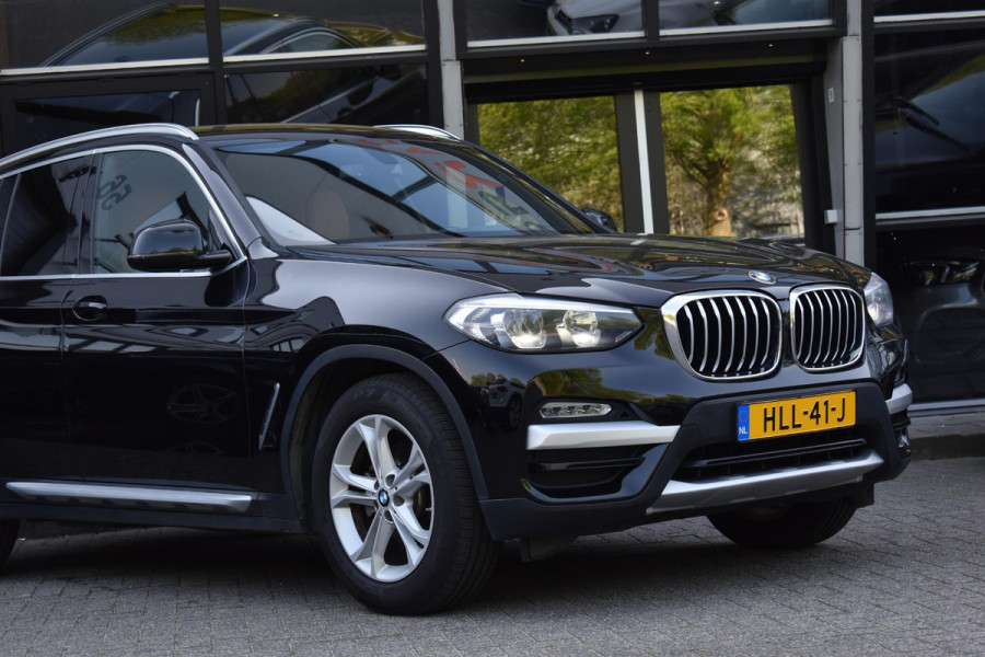 BMW X3 xDrive30i High Executive Xdrive Elekstoelen Stuurvw Camera