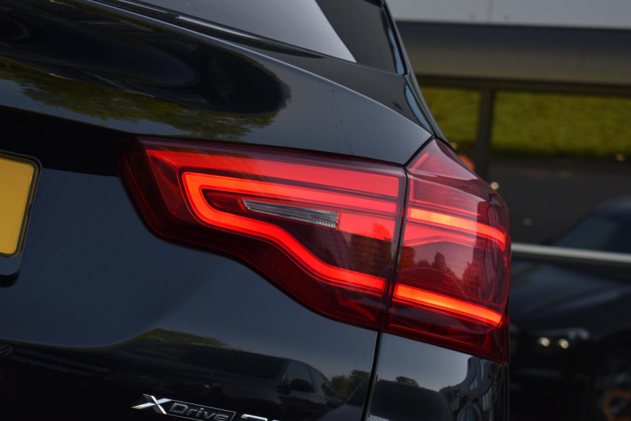 BMW X3 xDrive30i High Executive Xdrive Elekstoelen Stuurvw Camera