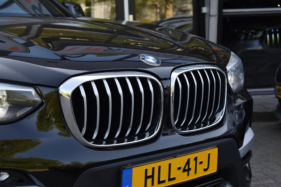 BMW X3 xDrive30i High Executive Xdrive Elekstoelen Stuurvw Camera