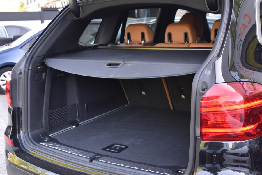 BMW X3 xDrive30i High Executive Xdrive Elekstoelen Stuurvw Camera