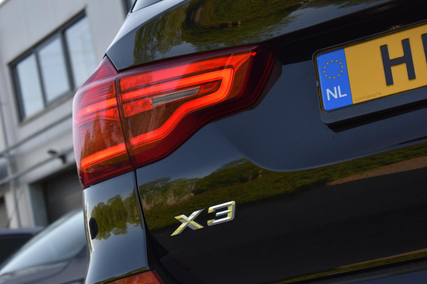 BMW X3 xDrive30i High Executive Xdrive Elekstoelen Stuurvw Camera