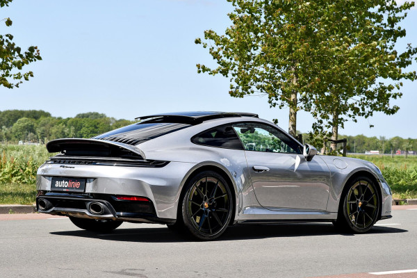 Porsche 911 3.0 Carrera MY25. BTW. Sport Design, Chrono, Lift, Pano, SportUitl, Leder, HD-Matrix, 14 Weg, Koeling, 360, ACC, Bose!