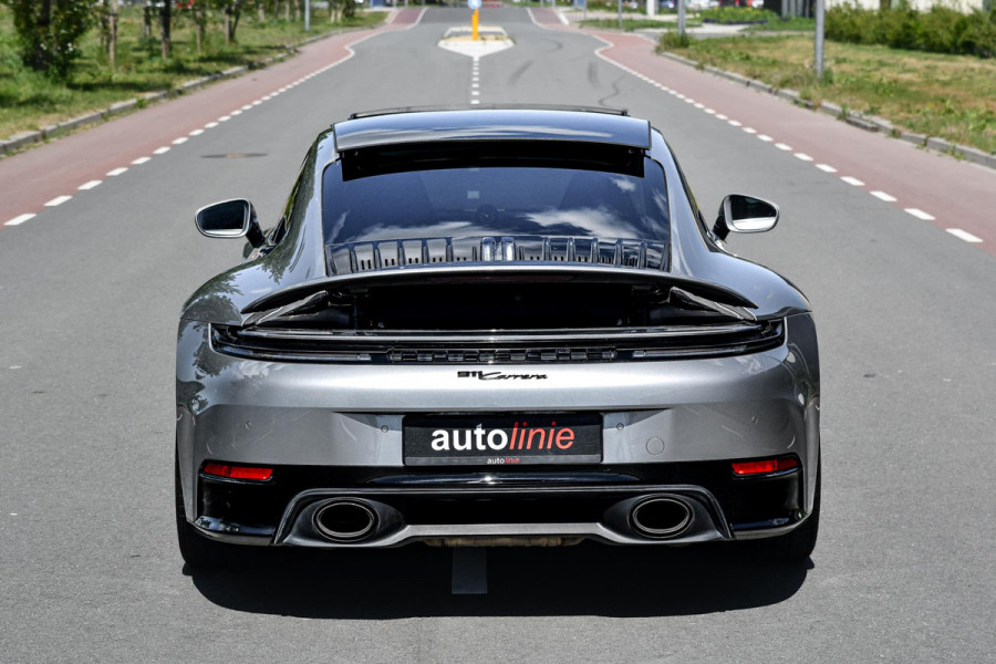 Porsche 911 3.0 Carrera MY25. BTW. Sport Design, Chrono, Lift, Pano, SportUitl, Leder, HD-Matrix, 14 Weg, Koeling, 360, ACC, Bose!