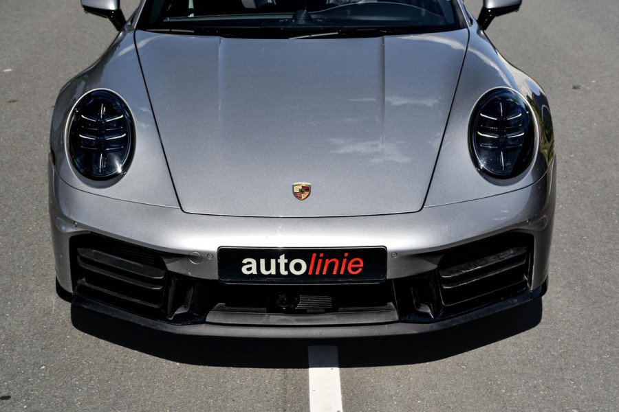 Porsche 911 3.0 Carrera MY25. BTW. Sport Design, Chrono, Lift, Pano, SportUitl, Leder, HD-Matrix, 14 Weg, Koeling, 360, ACC, Bose!