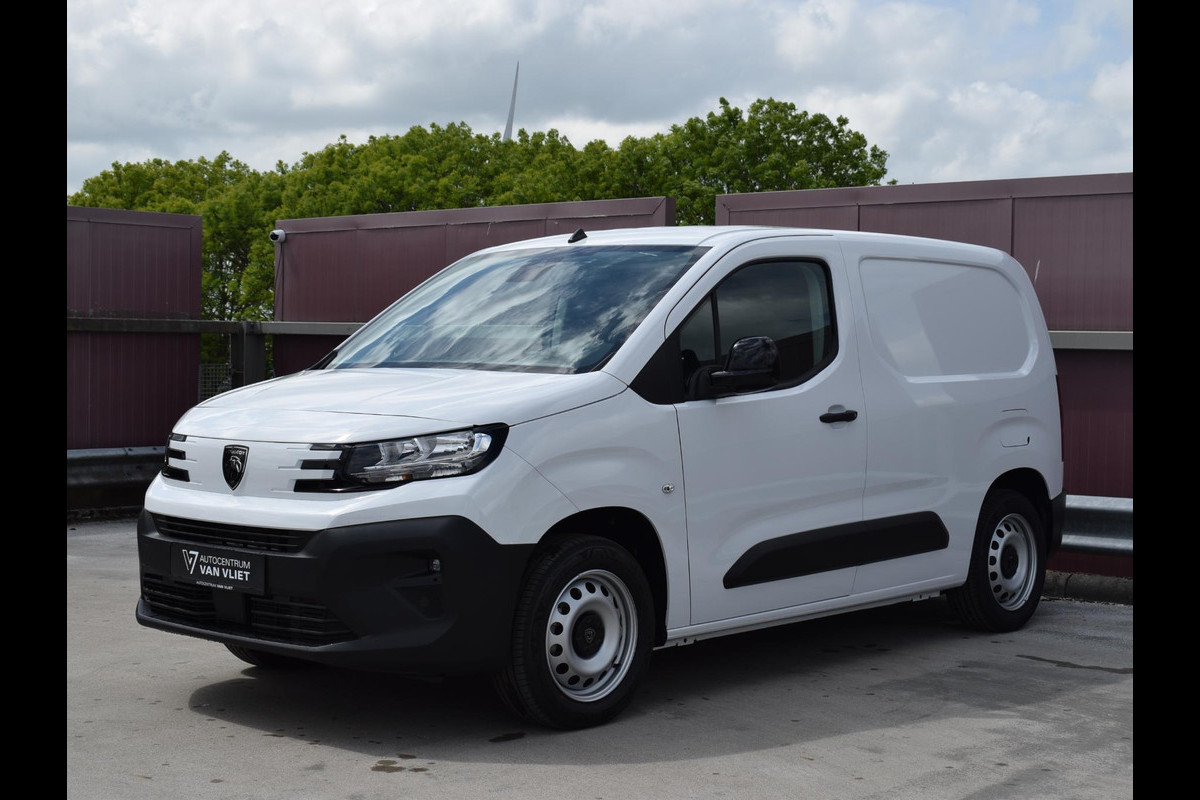 Peugeot Partner L1 130PK Automaat LAADRUIMTE BETIMMERING | ACHTERUITRIJCAMERA MET SENSOREN | CARPLAY | UIT VOORRAAD LEVERBAAR Peugeot Partner L1 130PK Automaat LAADRUIMTE BETIMMERING | ACHTERUITRIJCAMERA MET SENSOREN | CARPLAY | UIT VOORRAAD LEVERBAAR
