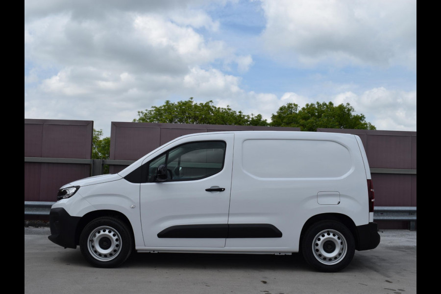 Peugeot Partner L1 130PK Automaat LAADRUIMTE BETIMMERING | ACHTERUITRIJCAMERA MET SENSOREN | CARPLAY | UIT VOORRAAD LEVERBAAR