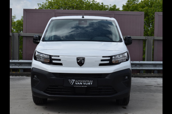 Peugeot Partner L1 130PK Automaat LAADRUIMTE BETIMMERING | ACHTERUITRIJCAMERA MET SENSOREN | CARPLAY | UIT VOORRAAD LEVERBAAR