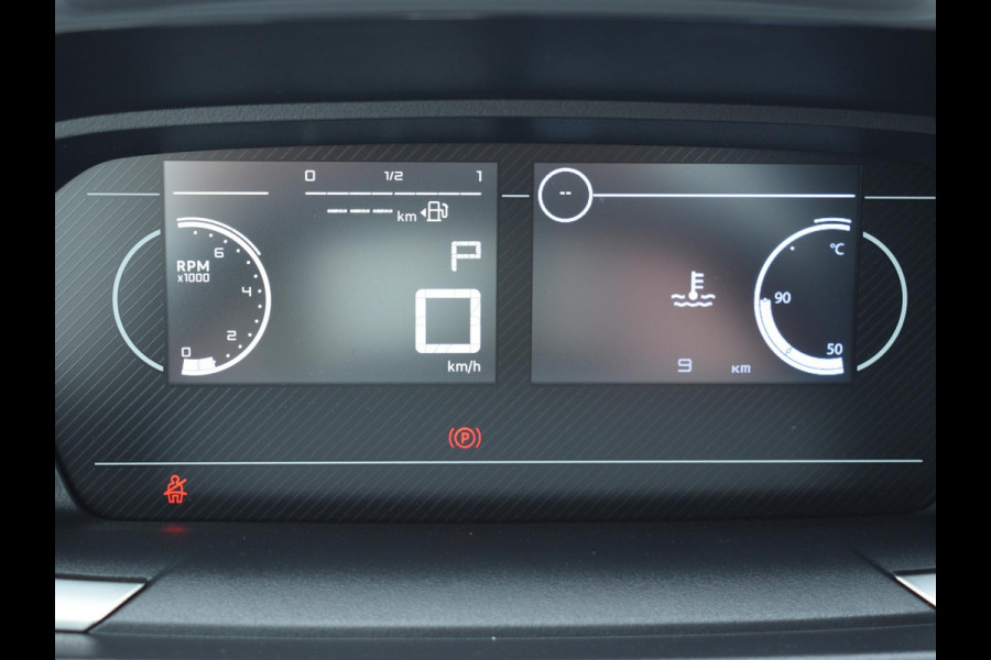 Peugeot Partner L1 130PK Automaat LAADRUIMTE BETIMMERING | ACHTERUITRIJCAMERA MET SENSOREN | CARPLAY | UIT VOORRAAD LEVERBAAR