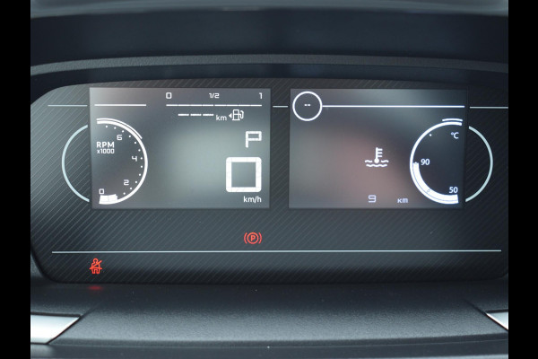 Peugeot Partner L1 130PK Automaat LAADRUIMTE BETIMMERING | ACHTERUITRIJCAMERA MET SENSOREN | CARPLAY | UIT VOORRAAD LEVERBAAR