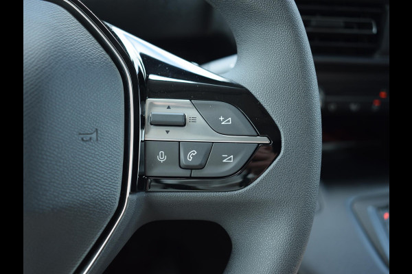 Peugeot Partner L1 130PK Automaat LAADRUIMTE BETIMMERING | ACHTERUITRIJCAMERA MET SENSOREN | CARPLAY | UIT VOORRAAD LEVERBAAR