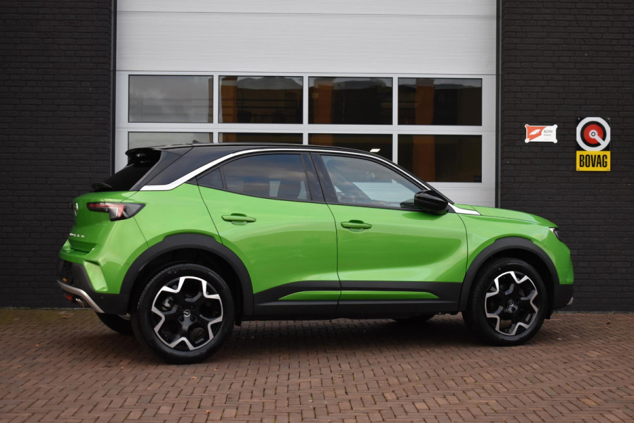 Opel Mokka 1.2 Turbo 130PK Aut. Ultimate Carplay | Camera | Incl. garantie