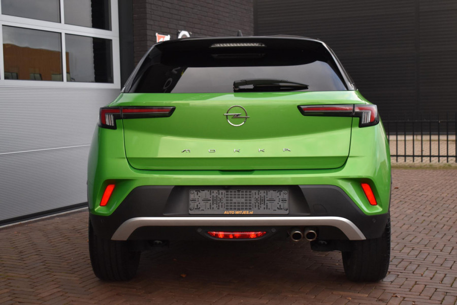 Opel Mokka 1.2 Turbo 130PK Aut. Ultimate Carplay | Camera | Incl. garantie