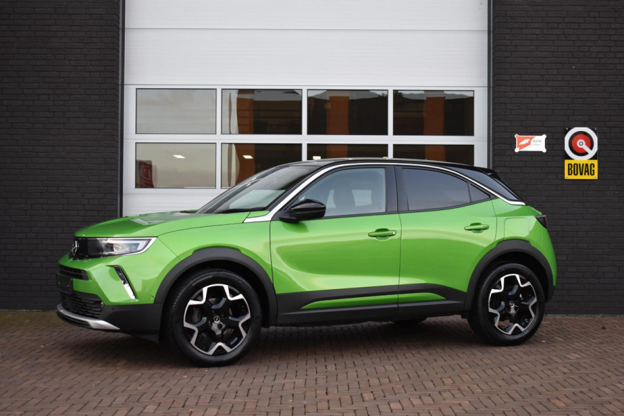 Opel Mokka 1.2 Turbo 130PK Aut. Ultimate Carplay | Camera | Incl. garantie