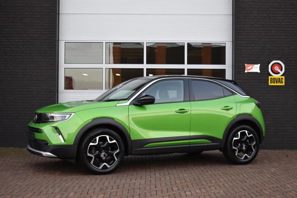 Opel Mokka 1.2 Turbo 130PK Aut. Ultimate Carplay | Camera | Incl. garantie