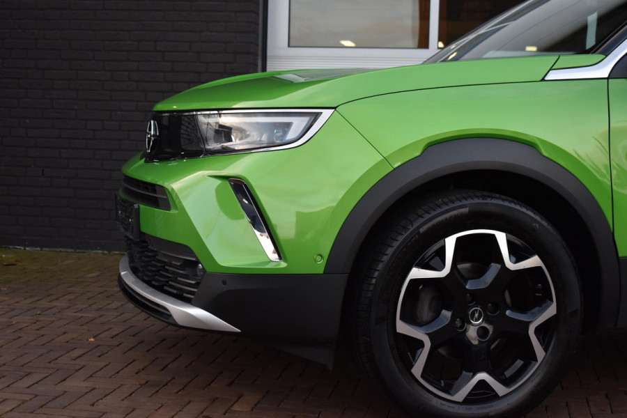 Opel Mokka 1.2 Turbo 130PK Aut. Ultimate Carplay | Camera | Incl. garantie