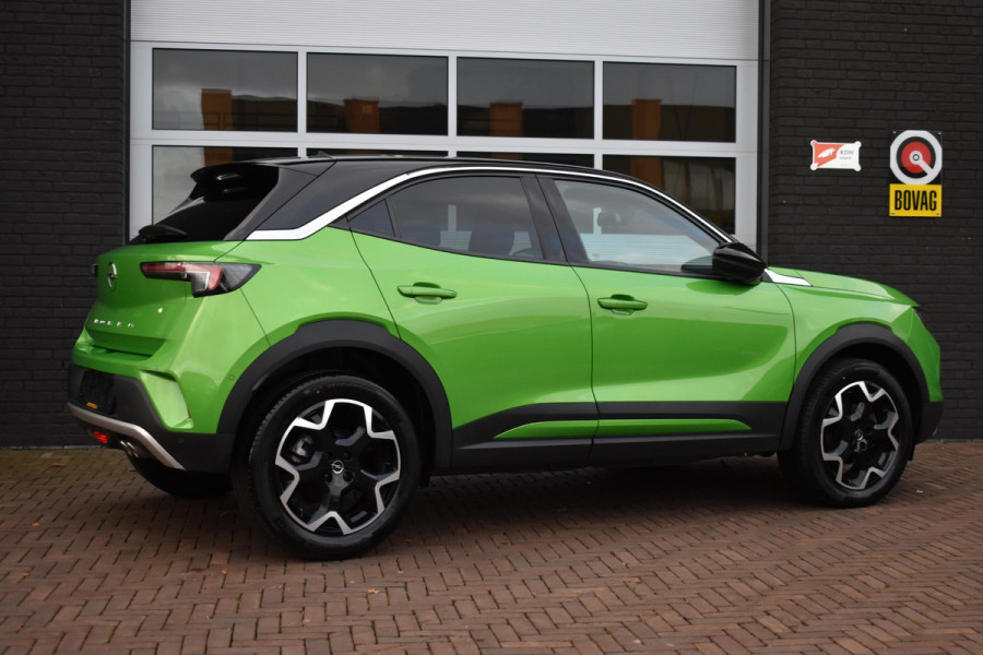 Opel Mokka 1.2 Turbo 130PK Aut. Ultimate Carplay | Camera | Incl. garantie