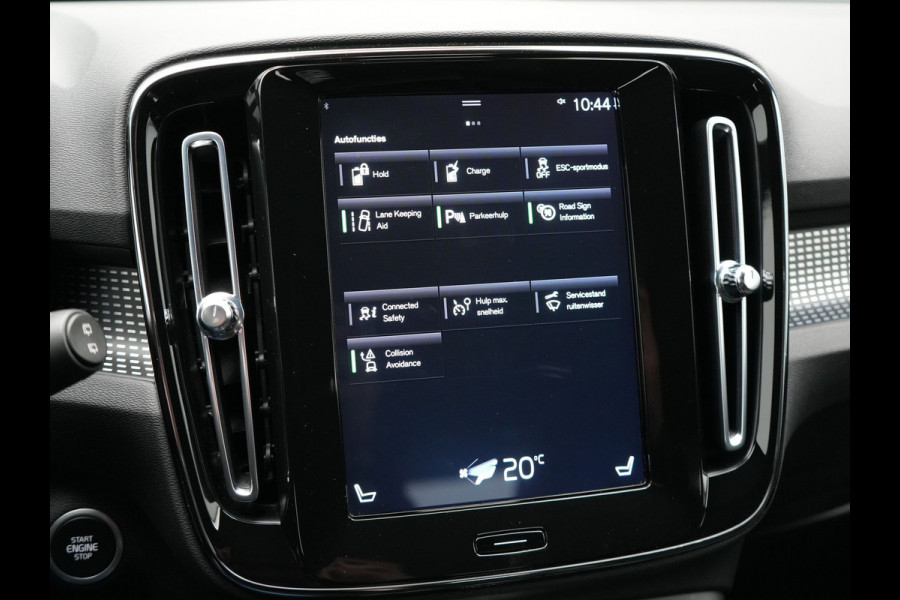 Volvo XC40 T5 Recharge R-Design Plug In Hybrid 261pk PHEV | Alcantara Sportstoelen Verwarmd | Apple Carplay | 19"L.M  | El. Achterklep |  Stuurverwarming | Navi Full Map | Laneassist |