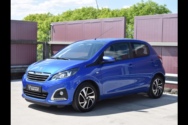 Peugeot 108 1.0 e-VTi Allure ACHTERUITRIJCAMERA | CARPLAY | E.C.C. |