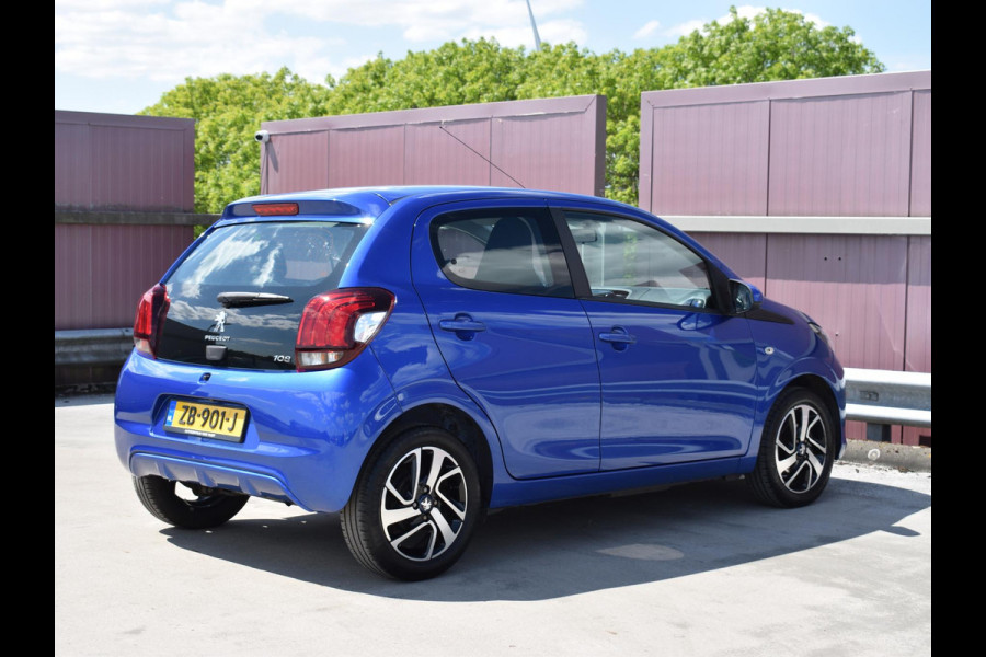 Peugeot 108 1.0 e-VTi Allure ACHTERUITRIJCAMERA | CARPLAY | E.C.C. |