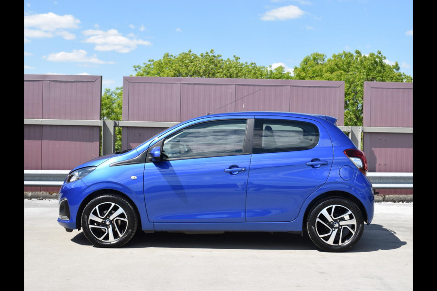 Peugeot 108 1.0 e-VTi Allure ACHTERUITRIJCAMERA | CARPLAY | E.C.C. |