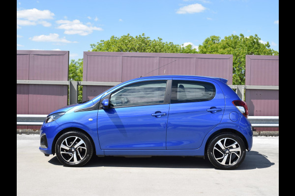 Peugeot 108 1.0 e-VTi Allure ACHTERUITRIJCAMERA | CARPLAY | E.C.C. |
