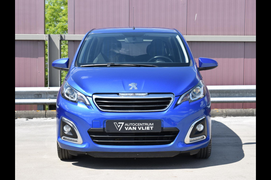 Peugeot 108 1.0 e-VTi Allure ACHTERUITRIJCAMERA | CARPLAY | E.C.C. |