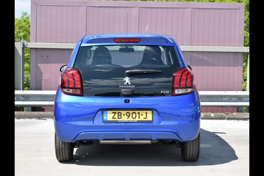 Peugeot 108 1.0 e-VTi Allure ACHTERUITRIJCAMERA | CARPLAY | E.C.C. |