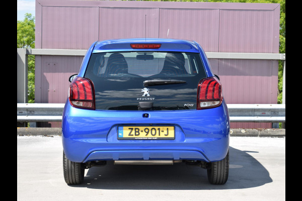 Peugeot 108 1.0 e-VTi Allure ACHTERUITRIJCAMERA | CARPLAY | E.C.C. |