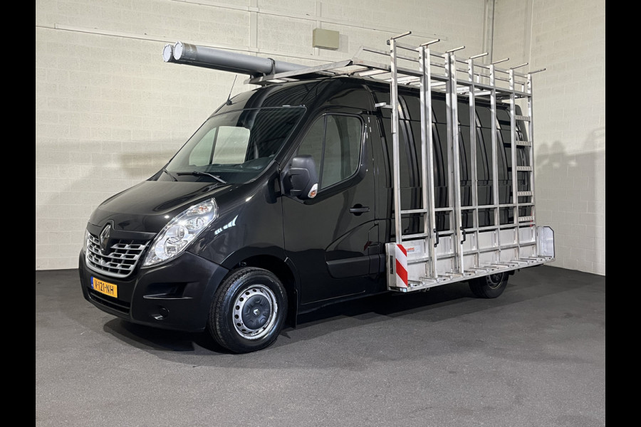Renault Master 2.3 dCi 145pk L2 H2 Airco Navigatie Glasresteel
