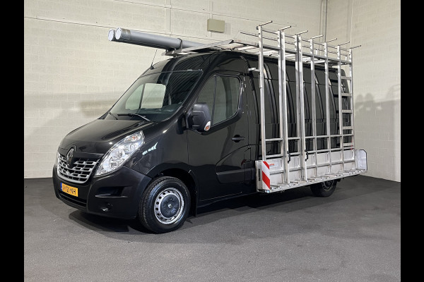 Renault Master 2.3 dCi 145pk L2 H2 Airco Navigatie Glasresteel