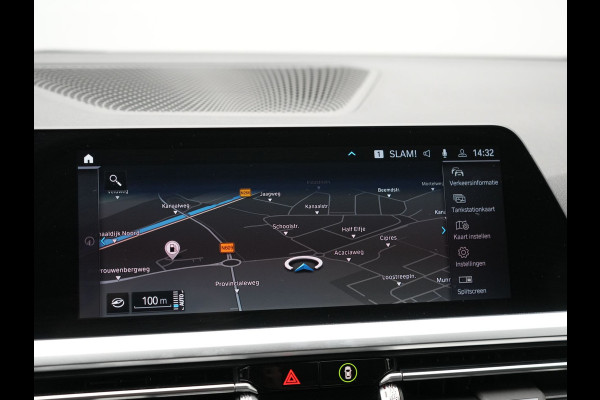 BMW 3 Serie Touring 330e Sportline Plug In Hybrid PHEV | Trekhaak af Fabriek | Adaptive Cruise Control | 360 Camera |Head Up | Sportstoelen Verwarmd | Carplay | Keyless | Virtual | BLIS | Navi Full Map |