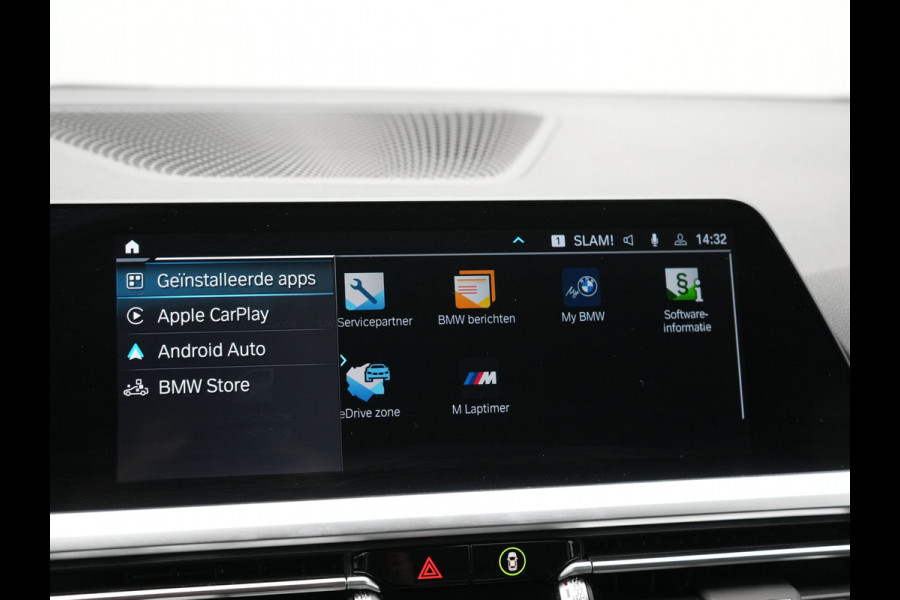 BMW 3 Serie Touring 330e Sportline Plug In Hybrid PHEV | Trekhaak af Fabriek | Adaptive Cruise Control | 360 Camera |Head Up | Sportstoelen Verwarmd | Carplay | Keyless | Virtual | BLIS | Navi Full Map |