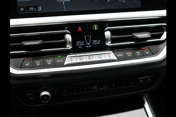 BMW 3 Serie Touring 330e Sportline Plug In Hybrid PHEV | Trekhaak af Fabriek | Adaptive Cruise Control | 360 Camera |Head Up | Sportstoelen Verwarmd | Carplay | Keyless | Virtual | BLIS | Navi Full Map |