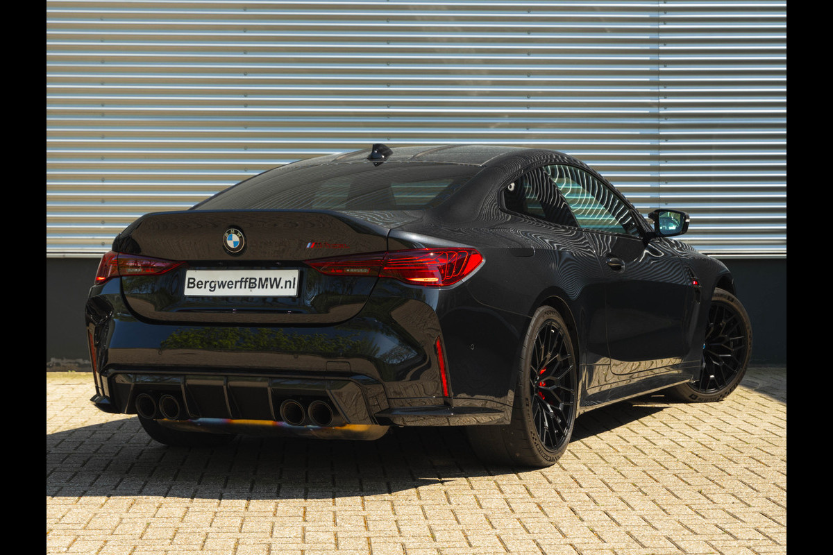 BMW 4 Serie Coupé M4 CSL BMW 4 Serie Coupé M4 CSL