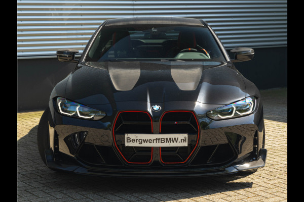 BMW 4 Serie Coupé M4 CSL