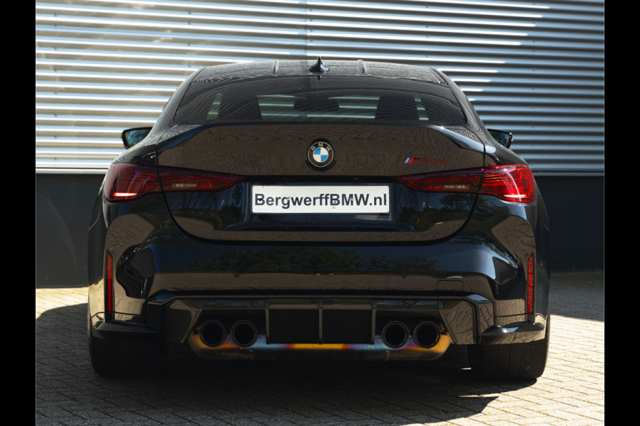 BMW 4 Serie Coupé M4 CSL