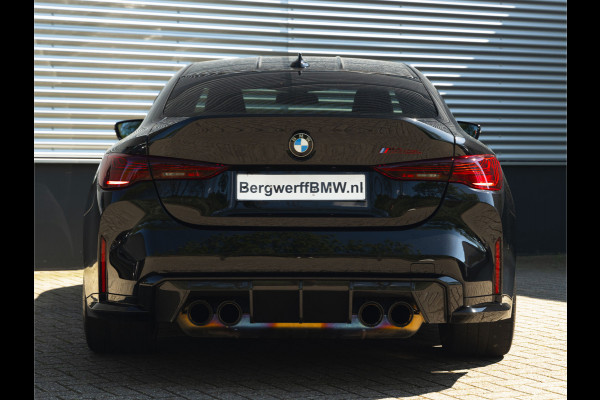 BMW 4 Serie Coupé M4 CSL