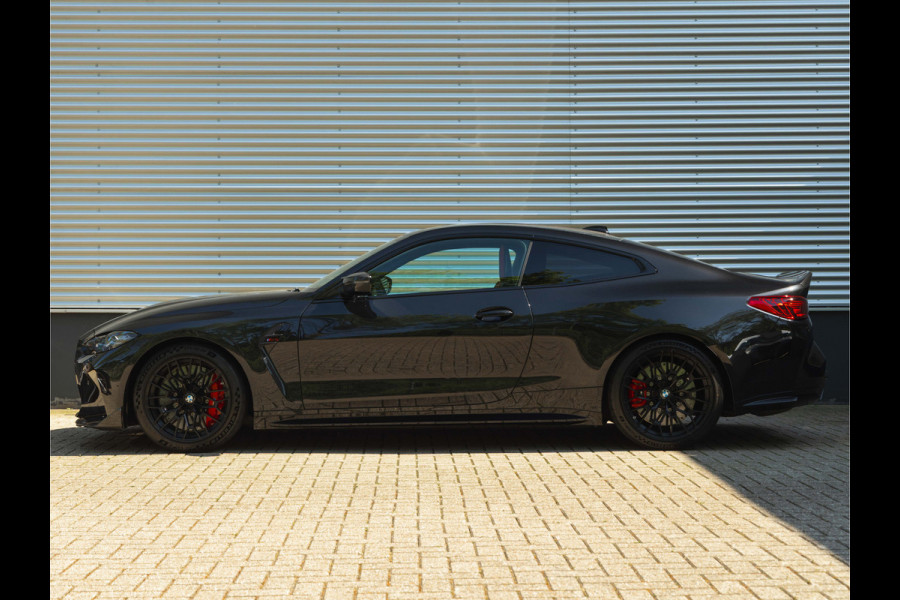 BMW 4 Serie Coupé M4 CSL